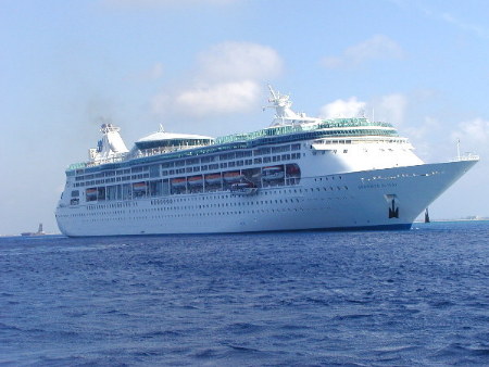Grandeur of the Sea